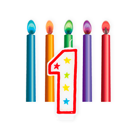 Birthday Candles